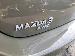 2024 MAZDA3 2.5 Carbon Turbo AWD